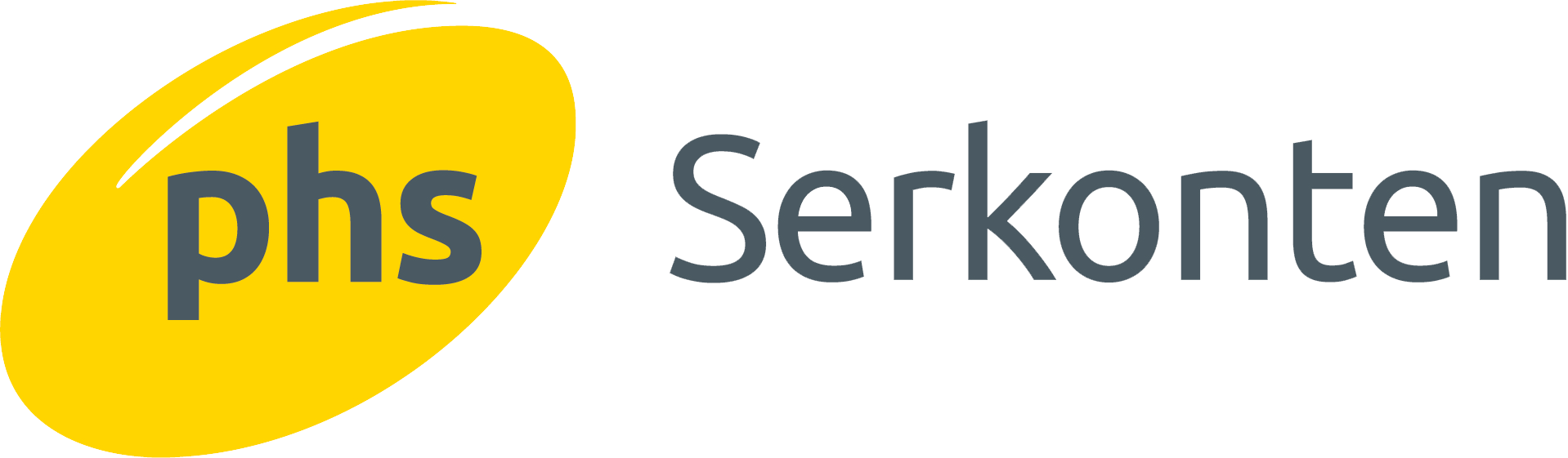 PHS SERKONTEN LOGO CMYK