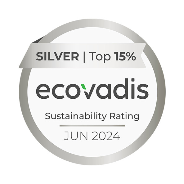 Medalla Ecovadis