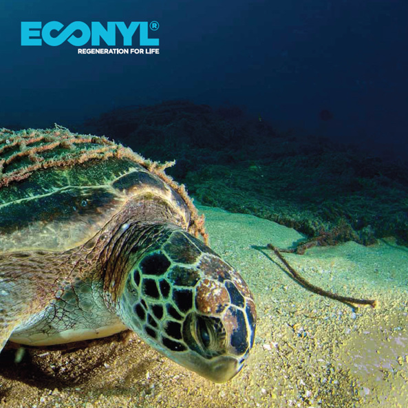Econyl Mixcontent Block