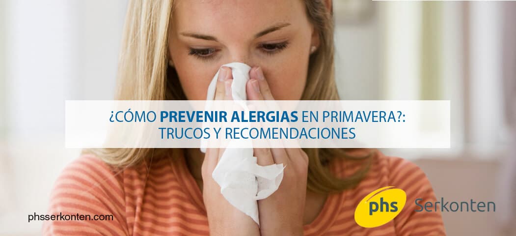 prevenir alergias