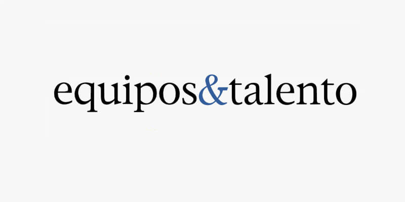 Logo Equipos & Talento