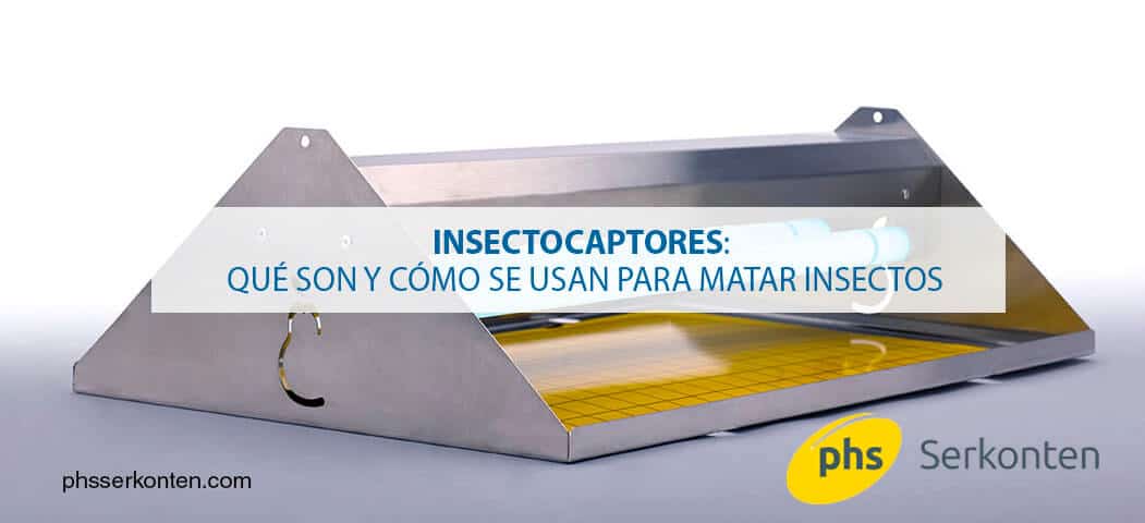 insectocaptores