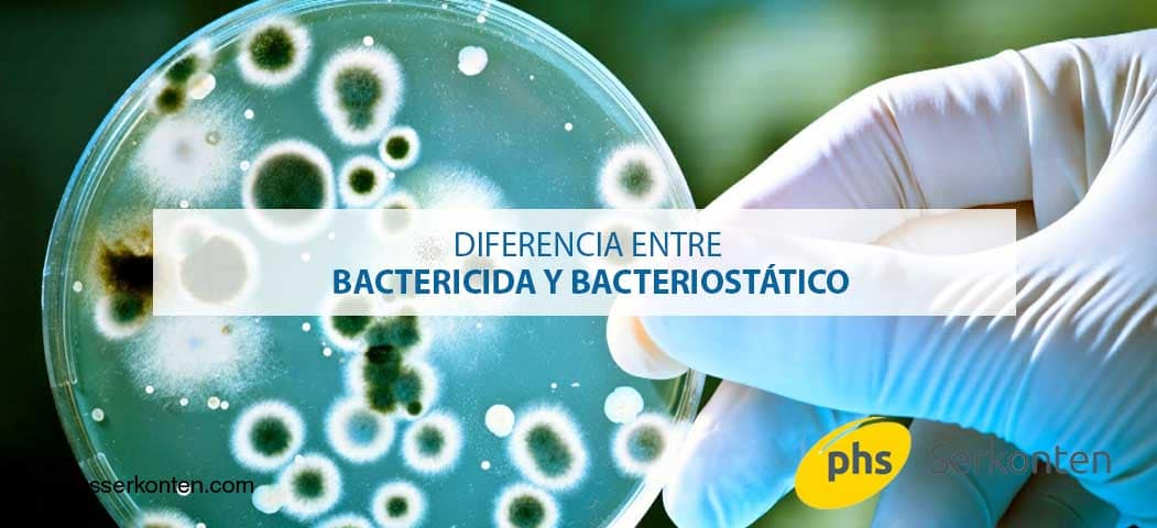 bactericida-bacterostatico