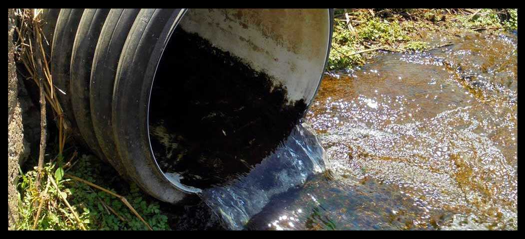 higiene ambiental depurado de agua