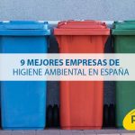 9 mejores empresas de higiene ambiental en España
