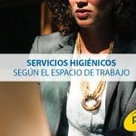 SERVICIOS HIGIÉNICOS EN LUGARES DE TRABAJO: RD 486/1997 PARA DUMMIES